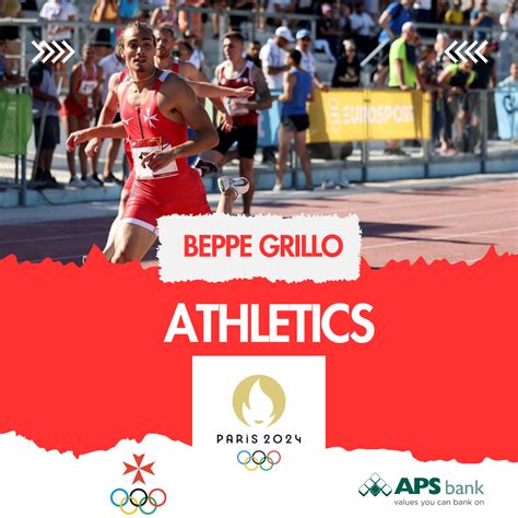 beppe grillo athlete